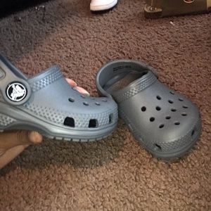 Crocs for babies , size 5